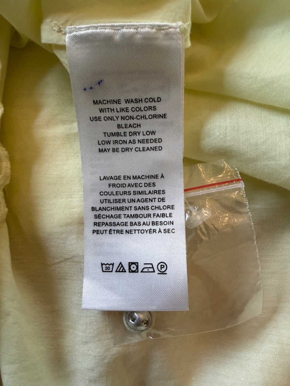 Free People Intimately pastel yellow Sleeveless V-Neck lace slip silk Dress - Picture 12 of 15